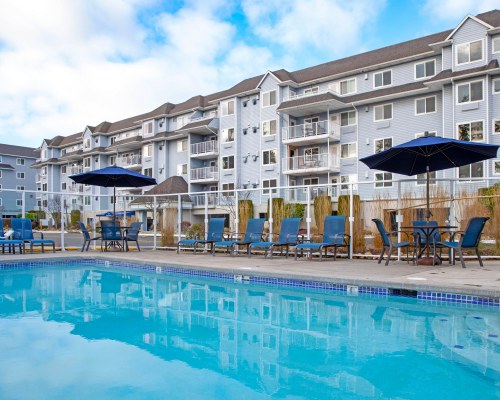 WorldMark Birch Bay - 4 Nights