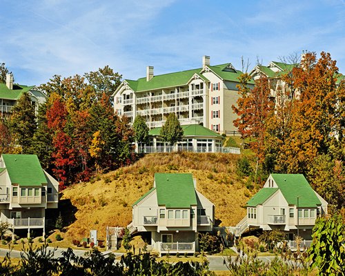 Sunrise Ridge Resort