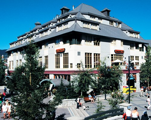 Whistler Village Centre