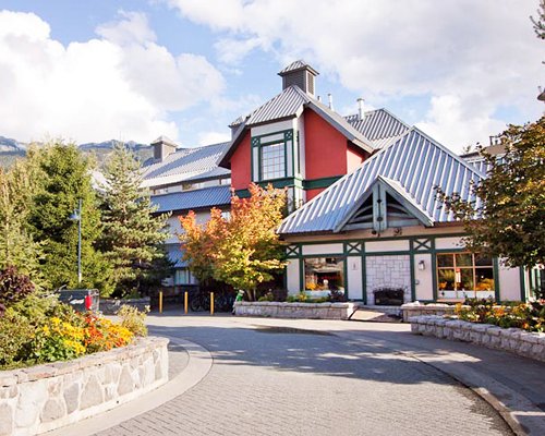 Whistler Village Centre