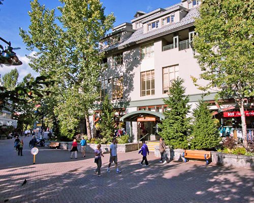 Whistler Village Centre