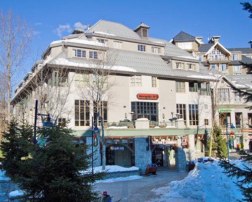 Whistler Village Centre