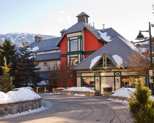 Whistler Village Centre