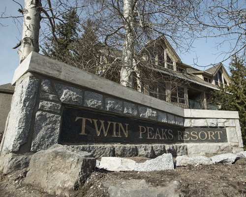 Whistler Vacation Club At Twin Peaks