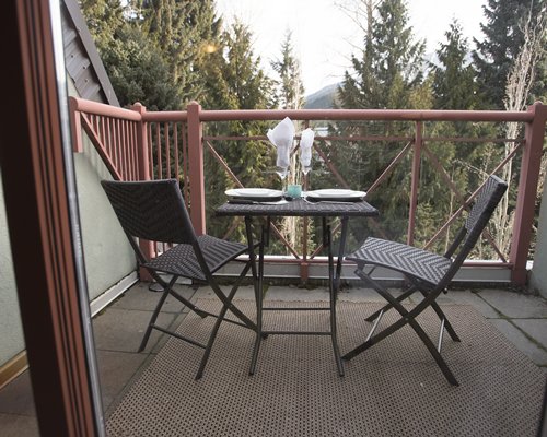 Whistler Vacation Club At Twin Peaks