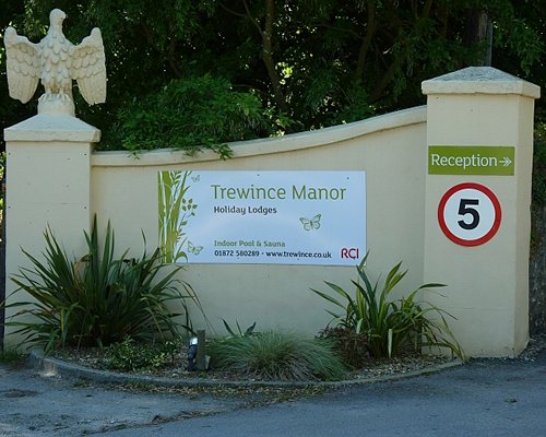Trewince Manor