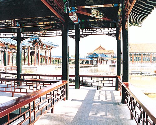 Jiuhua Spa and Resort Image