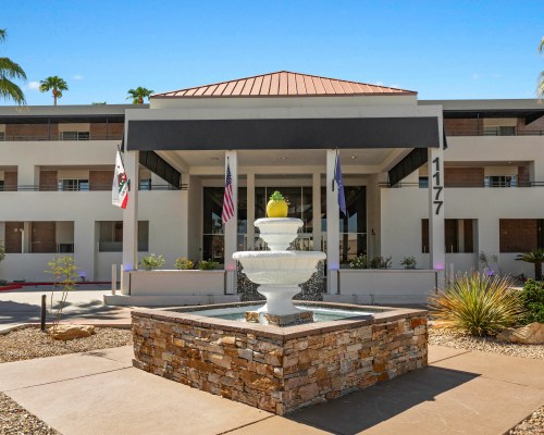 WorldMark Palm Springs - 5 Nights