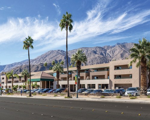 WorldMark Palm Springs - 5 Nights