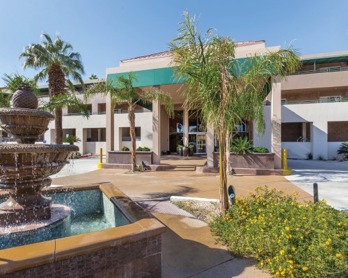WorldMark Palm Springs - 5 Nights