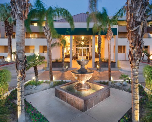 WorldMark Palm Springs - 5 Nights