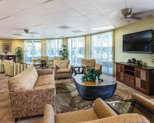 WorldMark Palm Springs - 5 Nights