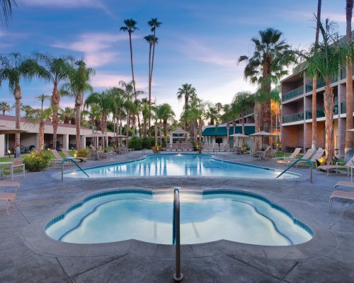 WorldMark Palm Springs - 5 Nights