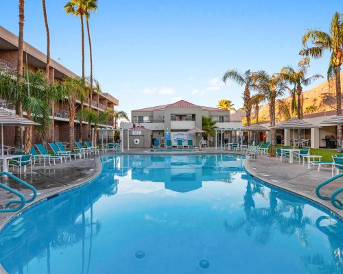 WorldMark Palm Springs - 5 Nights