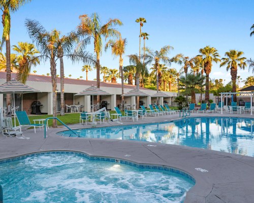 WorldMark Palm Springs - 5 Nights