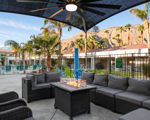WorldMark Palm Springs - 5 Nights