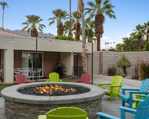 WorldMark Palm Springs - 5 Nights