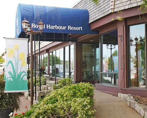 The Royal Harbour Resort