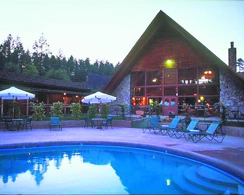 KOHL'S RANCH LODGE $73 ($̶1̶2̶0̶) - Updated 2023 Prices & Hotel Reviews -  Payson, AZ