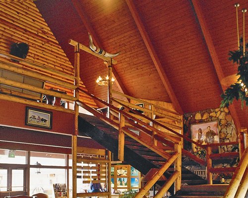 Kohl's Ranch Lodge