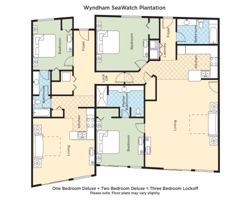 Wyndham SeaWatch Plantation