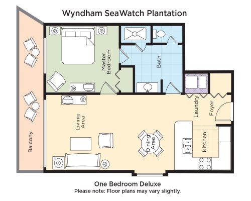 Club Wyndham SeaWatch Resort