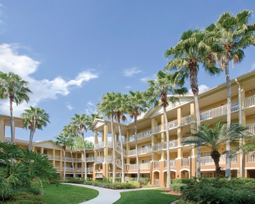 Wyndham Cypress Palms