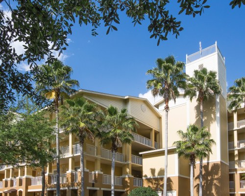 Club Wyndham Cypress Palms