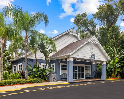 Wyndham Cypress Palms - 5 Nights