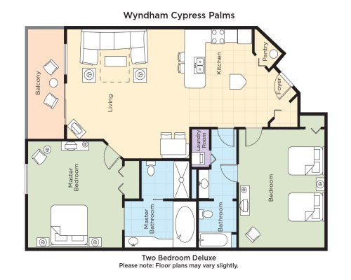 Club Wyndham Cypress Palms