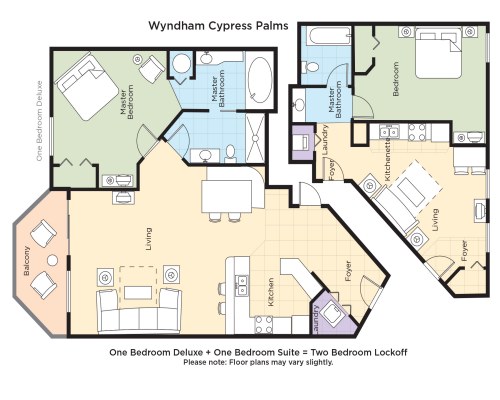 Club Wyndham Cypress Palms