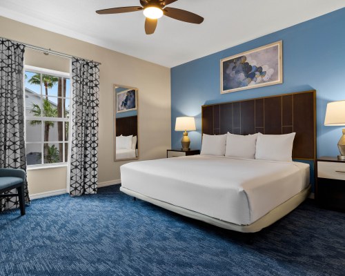 Wyndham Cypress Palms - 5 Nights