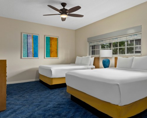 Wyndham Cypress Palms - 5 Nights