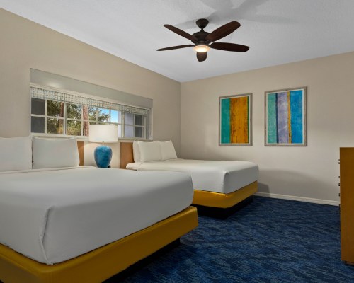 Wyndham Cypress Palms - 5 Nights