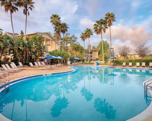 Wyndham Cypress Palms