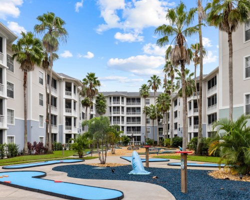 Wyndham Cypress Palms - 5 Nights