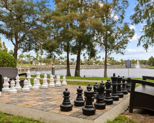 Wyndham Cypress Palms - 5 Nights