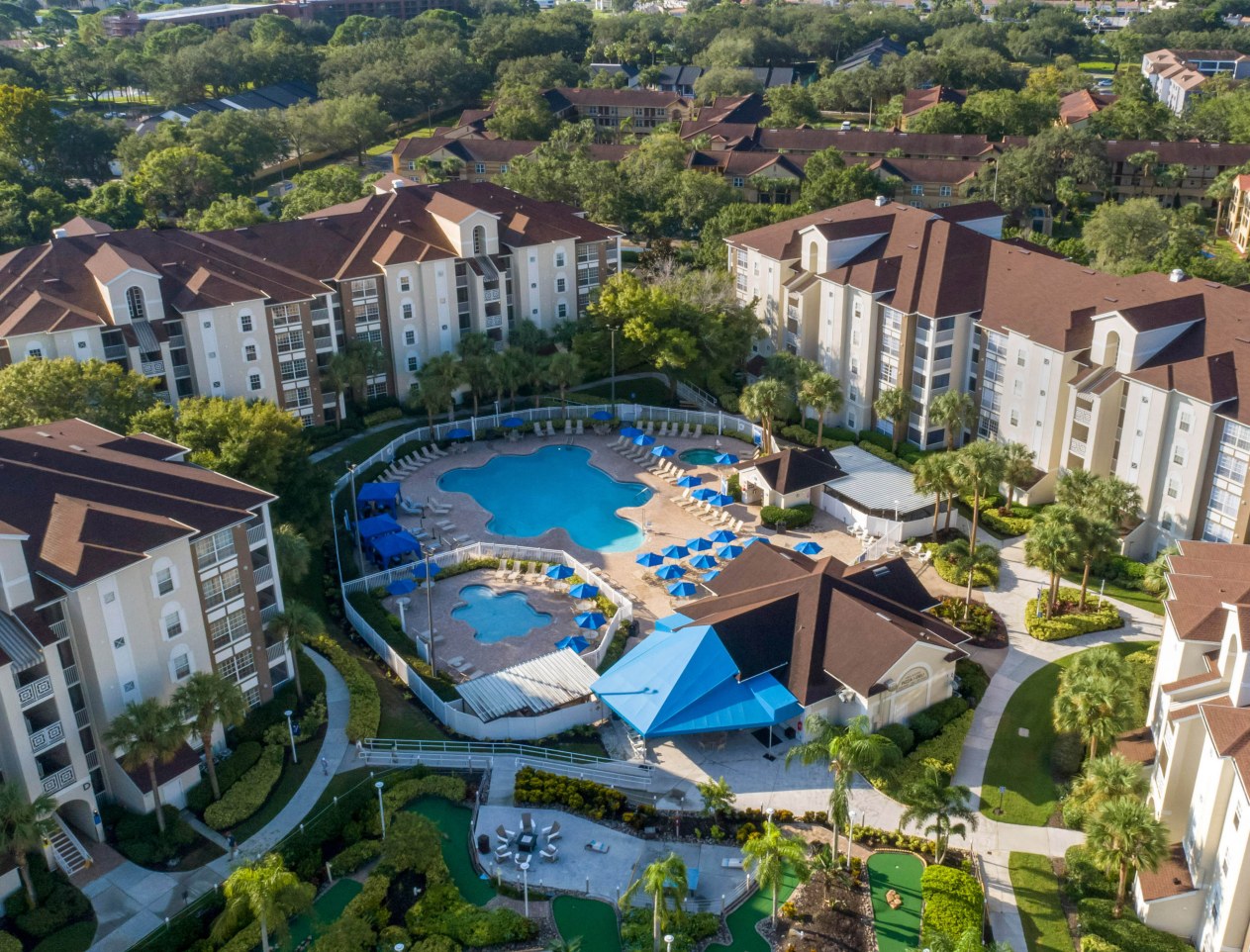 Grande Villas, a Hilton Vacation Club