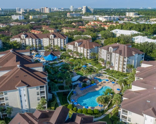 Grande Villas, a Hilton Vacation Club