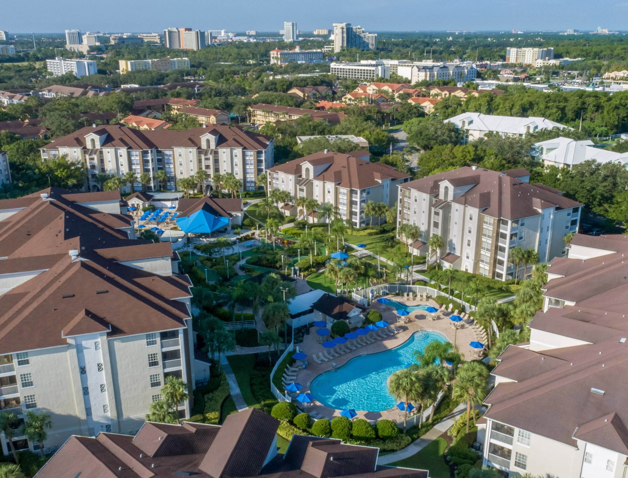 Grande Villas, a Hilton Vacation Club