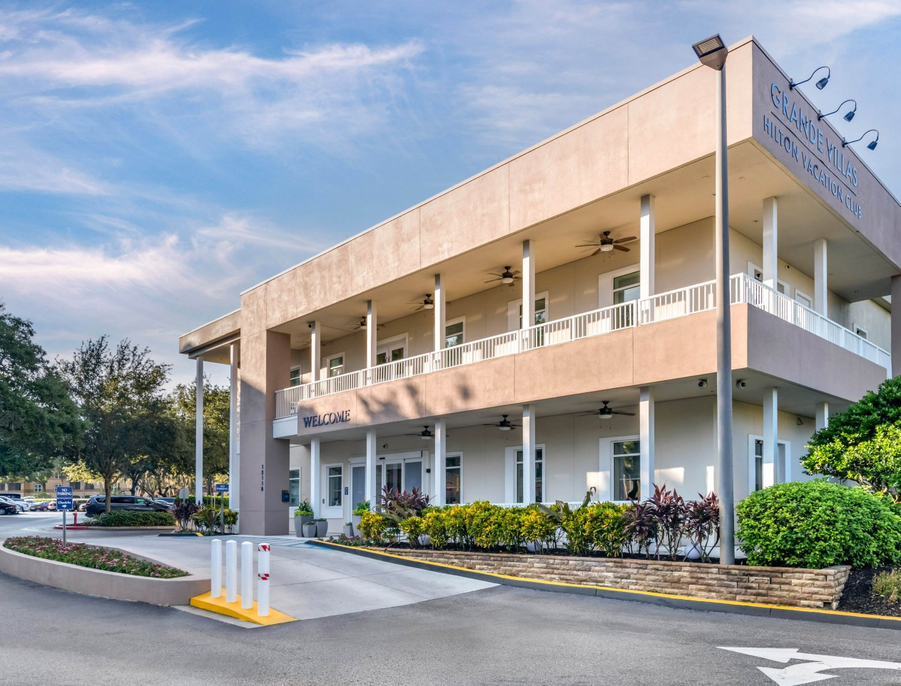 Grande Villas, a Hilton Vacation Club