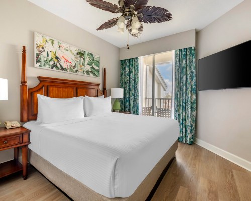 Grande Villas, a Hilton Vacation Club