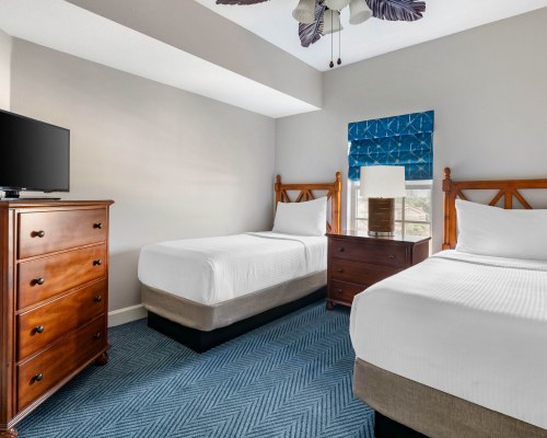 Grande Villas, a Hilton Vacation Club