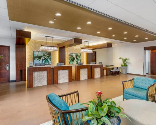 Grande Villas, a Hilton Vacation Club
