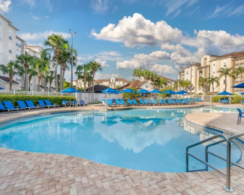 Grande Villas, a Hilton Vacation Club