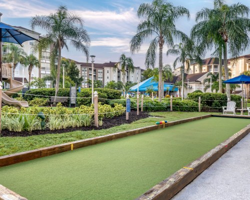 Grande Villas, a Hilton Vacation Club