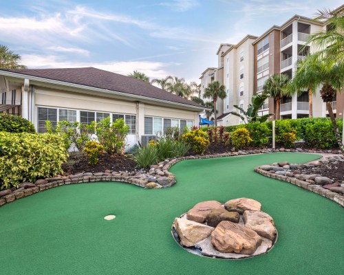 Grande Villas, a Hilton Vacation Club