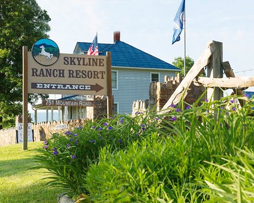 Skyline Ranch Resort