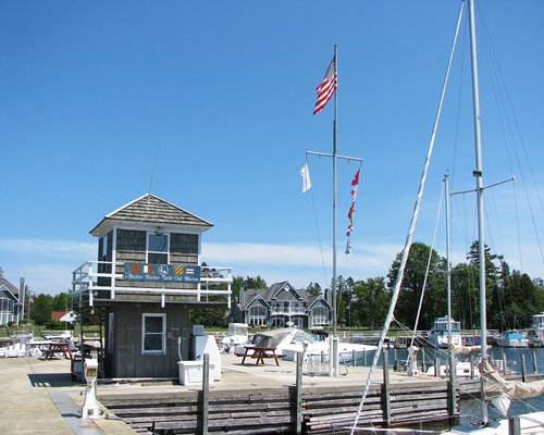 Baileys Harbor Yacht Club Resort