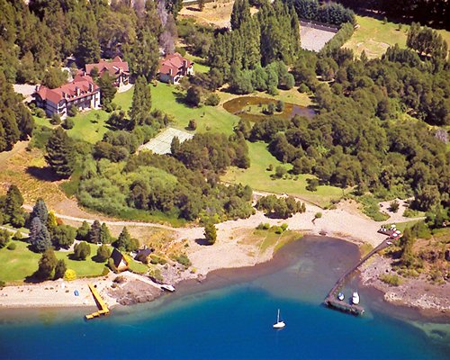 Peñon Del Lago